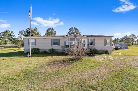 14750 SE 68th Ln, Morriston, FL 32668