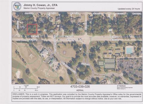 Lot 26 SE Hwy 42, Summerfield, FL 34491