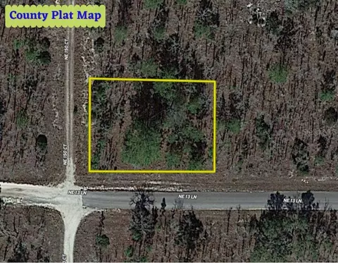 Lot 14 NE 150th Court, Williston, FL 32696