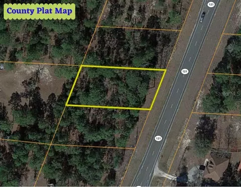 4 Florida 121, Morriston, FL 32668