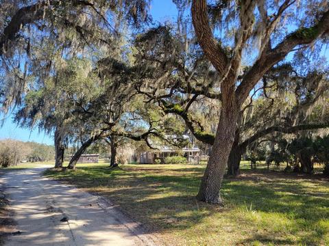APT 4-ii - 10ac NE 127th Street, Fort Mc Coy, FL 32134