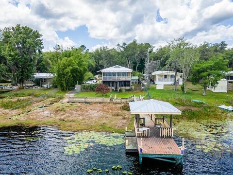 23021 NE 112th Court Rd, Fort Mc Coy, FL 32134