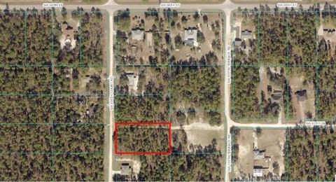 SW 136th Court Road, Dunnellon, FL 34432