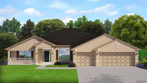 4966 SW 91st Pl, Ocala, FL 34476