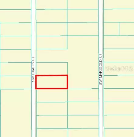 SW Oxalis Court, Dunnellon, FL 34431