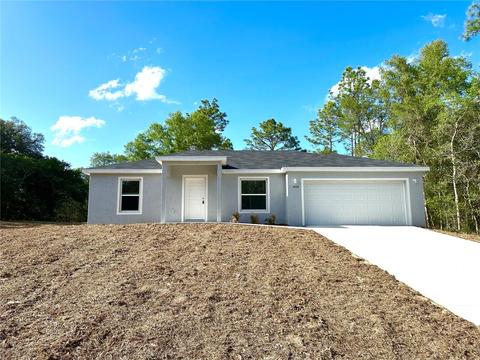 2855 W Xenox Dr, Citrus Springs, FL 34433