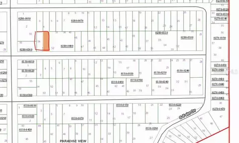 Birch Street, Interlachen, FL 32148
