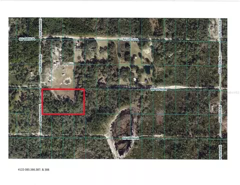SW 157th Place, Dunnellon, FL 34432