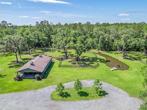 15606 NW 100th Avenue Rd, Reddick, FL 32686 photo 1