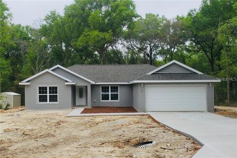 8343 N Tiny Lily Dr, Citrus Springs, FL 34434
