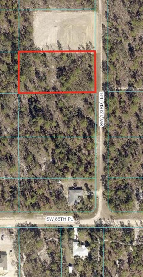 Tbd Sw 123rd Terrace, Dunnellon, FL 34432