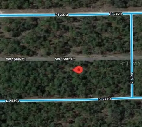 SW 159th Avenue, Ocala, FL 34481