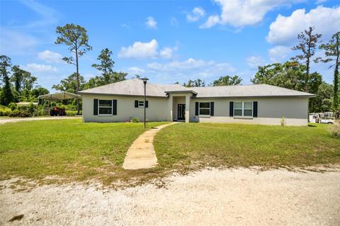 10600 N Sunflower Pt, Crystal River, FL 34428