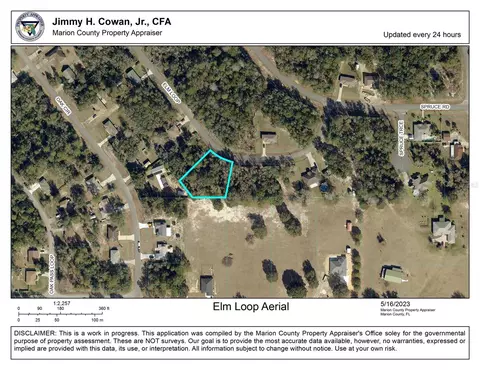 Tbd Elm Loop, Ocala, FL 34472