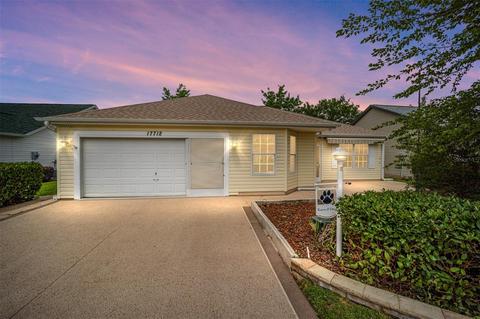 17712 SE 81st Timberwood Ter, The Villages, FL 32162