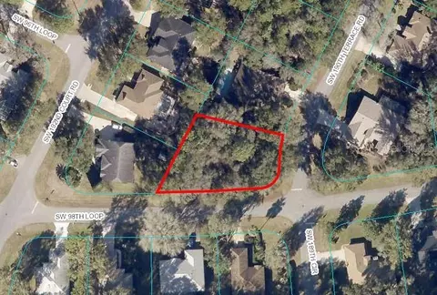 Lot 17 SW 98 Th Loop, Dunnellon, FL 34432