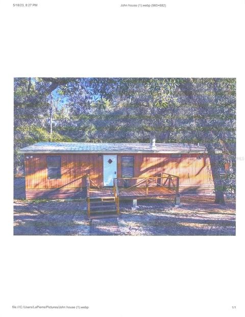 19455 SE 92nd Pl, Ocklawaha, FL 32179