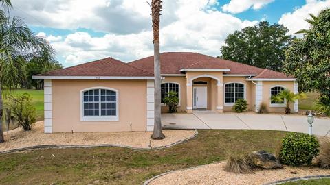 956 N Foxrun Ter, Inverness, FL 34453