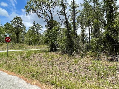 Lot 68 NW Skylark Street, Dunnellon, FL 34431