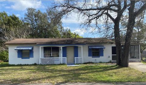 9295 N Minola Way, Citrus Springs, FL 34434