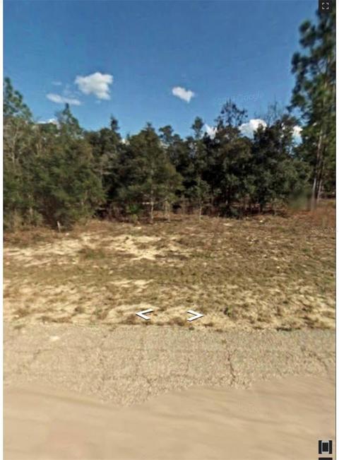 5886 N Matheson Dr, Citrus Springs, FL 34434