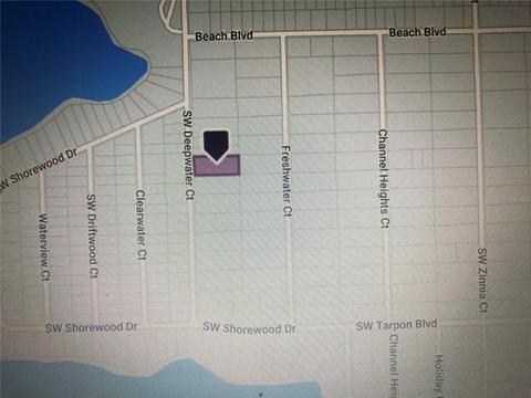 0 SW Deepwater Ct, Dunnellon, FL 34432