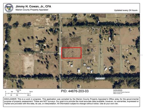 Tbd S Hwy 475, Summerfield, FL 34491