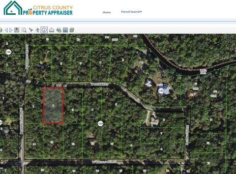 11768 W Deodar St, Crystal River, FL 34428