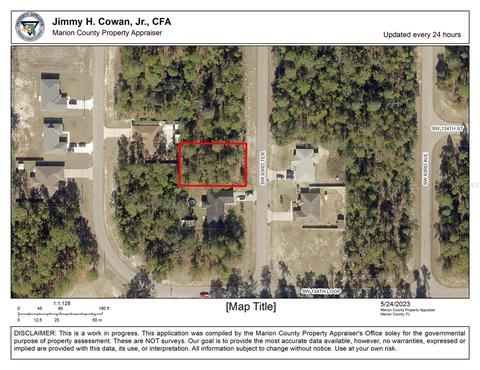 Tbd SW 63, Ocala, FL 34474