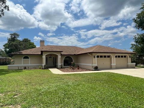 2762 W Blink Dr, Citrus Springs, FL 34434