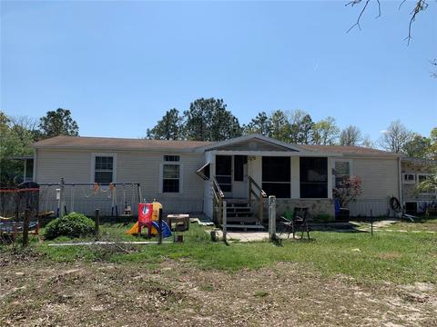 21050 SE 66th St, Morriston, FL 32668
