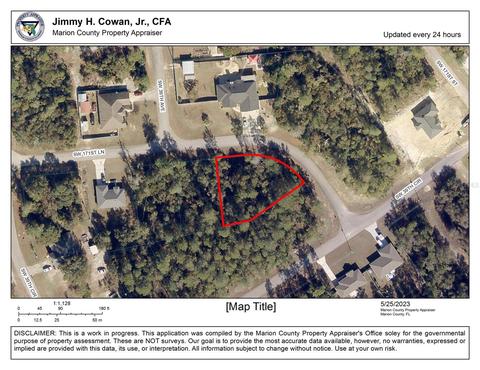 0 SW 171st Ln, Ocala, FL 34473