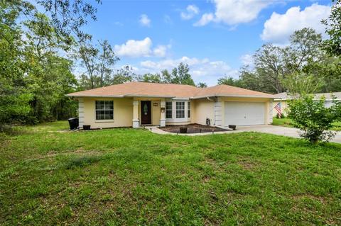 2291 W Winter Pl, Citrus Springs, FL 34434