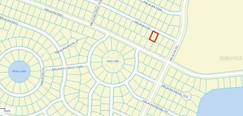 Blk 962/lot24 Malauka Drive, Ocklawaha, FL 32179