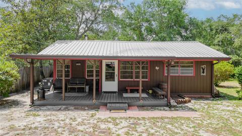 15664 NE 239th Ln, Fort Mc Coy, FL 32134