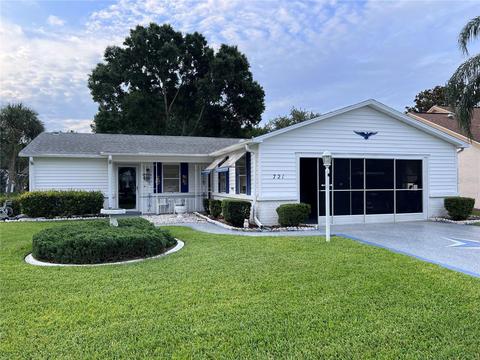 721 Agua Way, Lady Lake, FL 32159