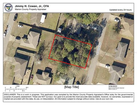 00 Pecan Run Pass, Ocala, FL 34472