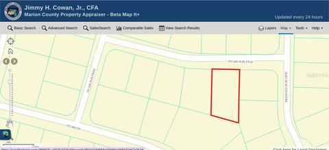 Tbd Pecan Run Trace, Ocala, FL 34472