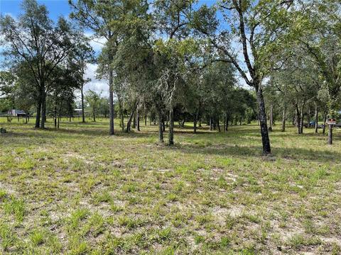 Lot 5 SE 23 Place, Morriston, FL 32668