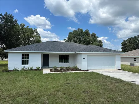 1843 NE 160th Pl, Citra, FL 32113