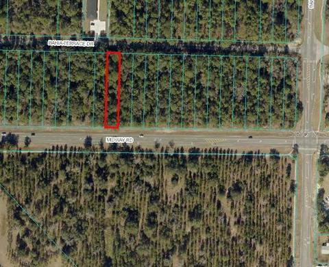 Bahia Terrace Drive, Ocala, FL 34472