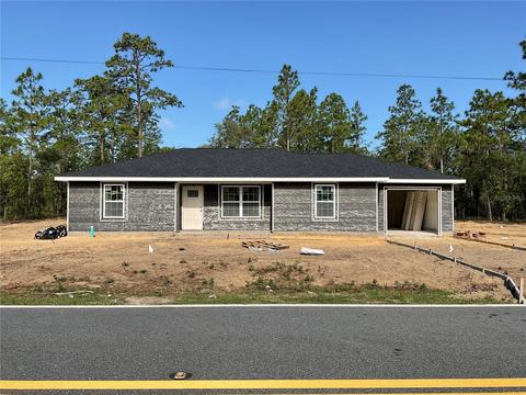 3306 NW Ridgewood Rd, Dunnellon, FL 34431