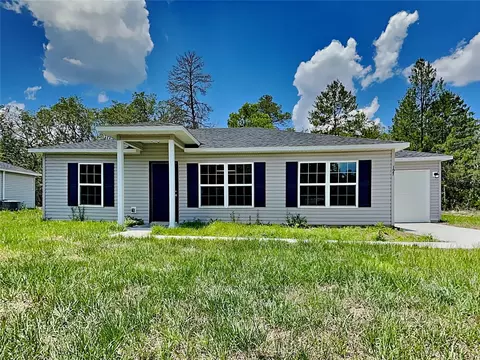 197 Fisher Way, Ocklawaha, FL 32179