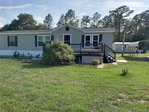 8150 SE 116th Ct, Morriston, FL 32668
