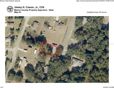 Tbd Se 106th Ave, Summerfield, FL 34491