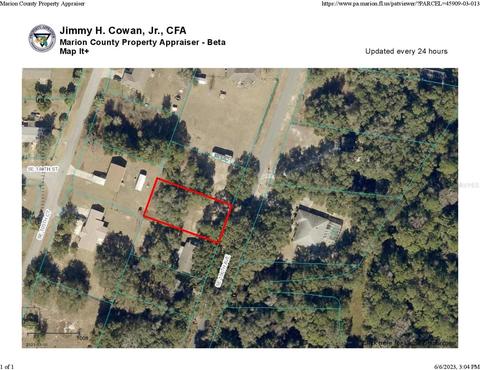Tbd Se 106th Ave, Summerfield, FL 34491