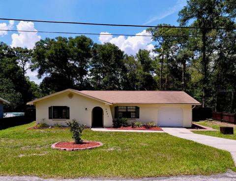 6601 E Lynn St, Inverness, FL 34452
