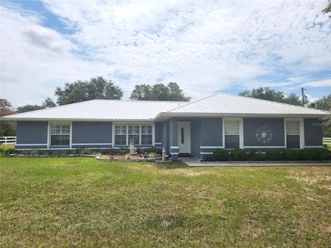 22075 NE 130th Court Rd, Fort Mc Coy, FL 32134
