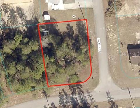 SW 169th Lane Road, Ocala, FL 34473