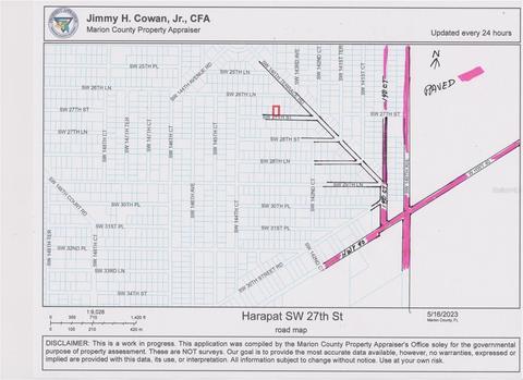 SW 27th Street, Ocala, FL 34481